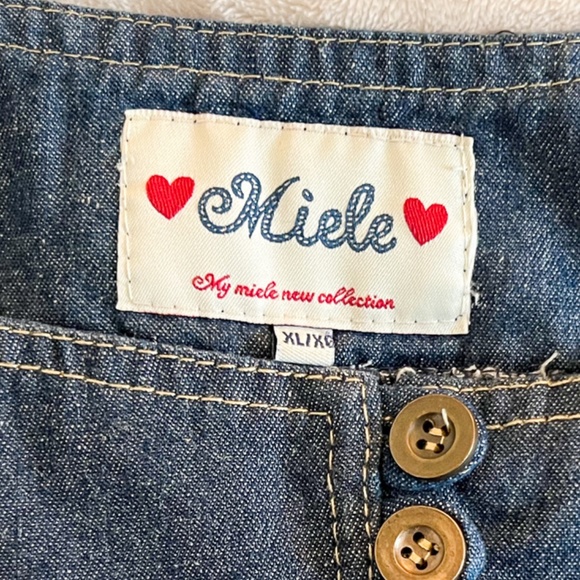 Demin Top - Picture 5 of 6